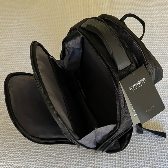 NWT SAMSONITE FANUEIL Jay Backpack - Picture 6 of 12